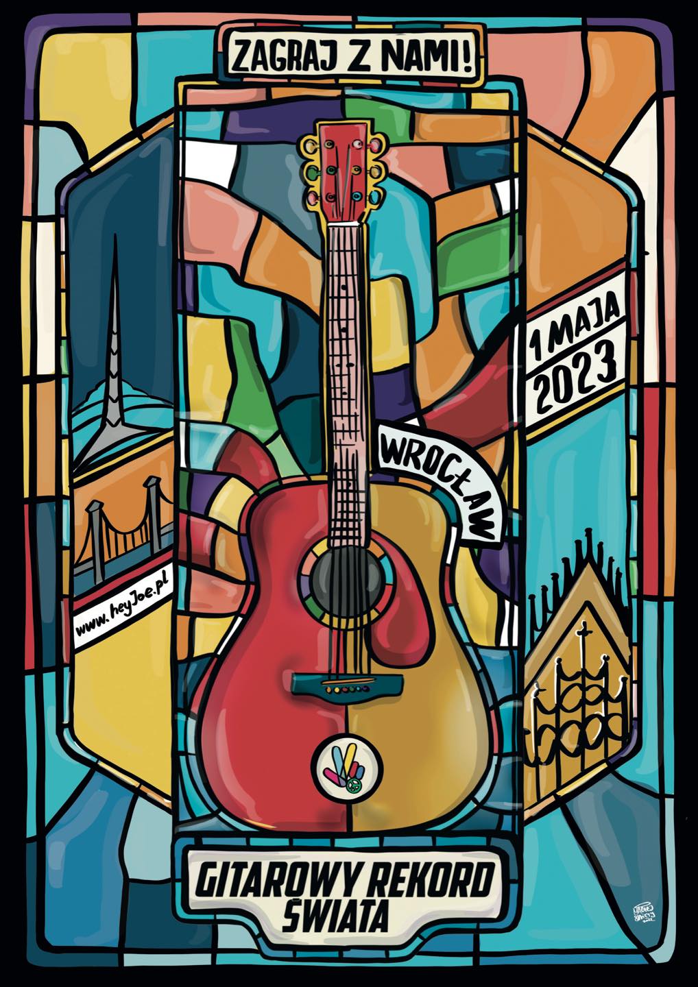 Gitarowy Rekord Guinnessa