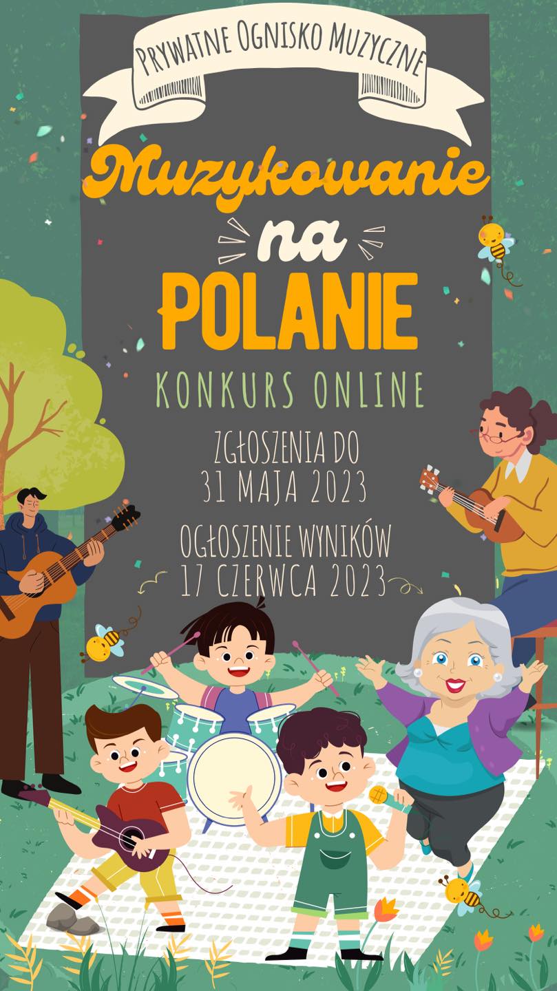 Muzykowanie na polanie