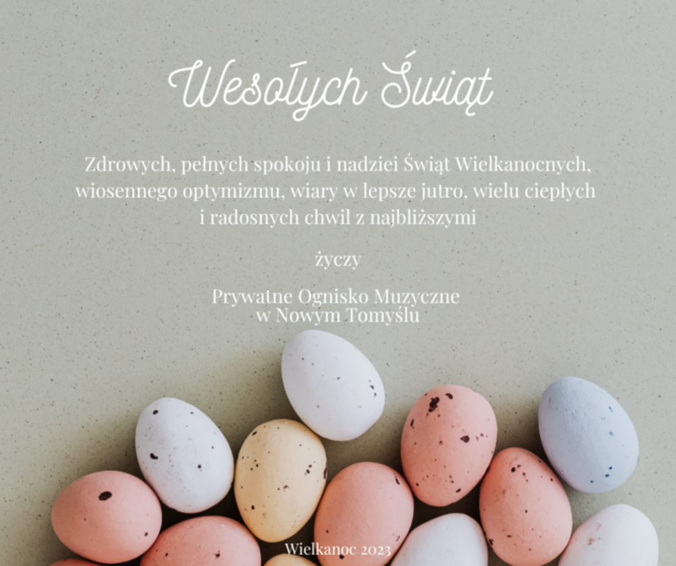 Zdrowych pełnych spokoju i nadz