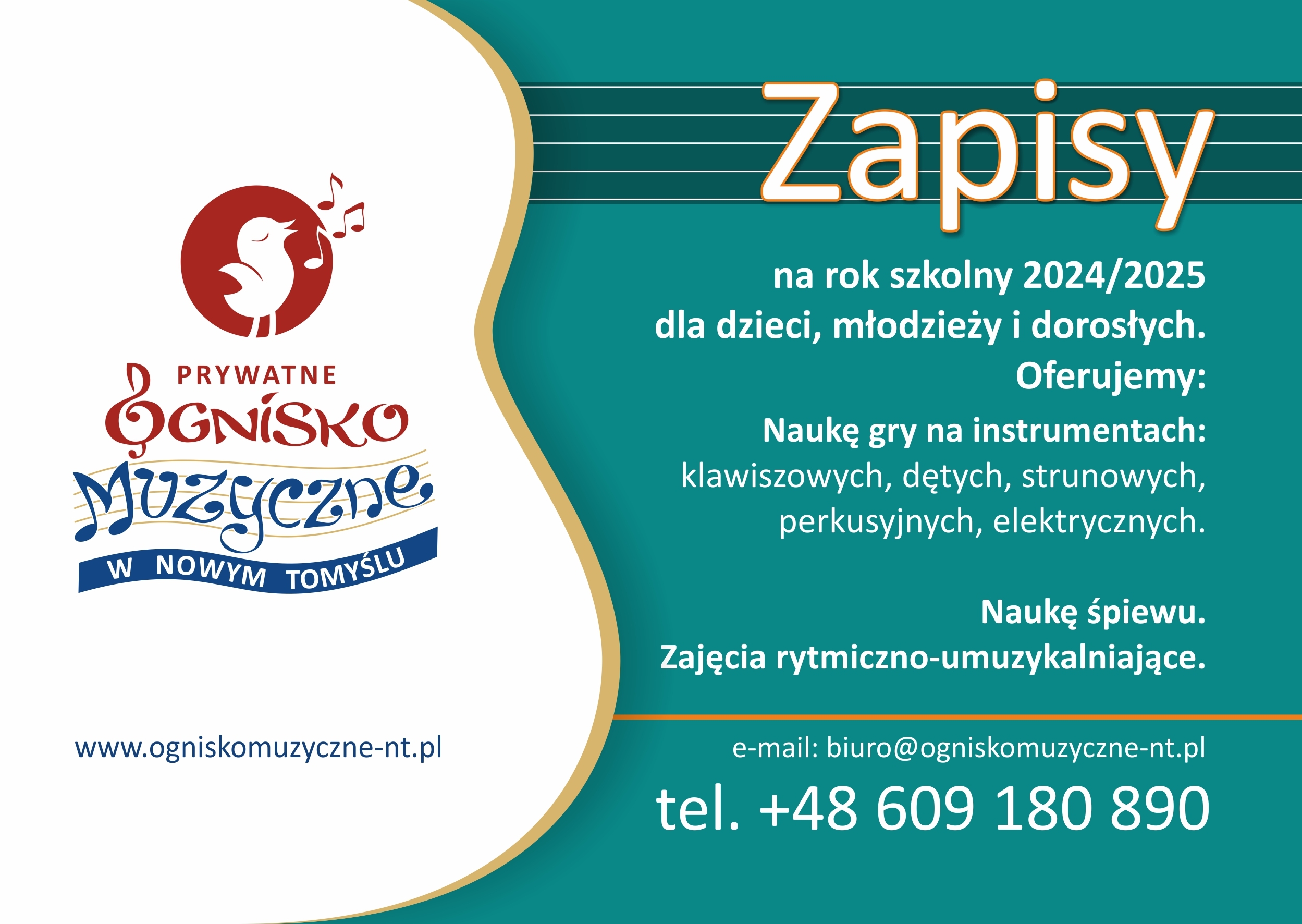 Plakat 2024 2025 2
