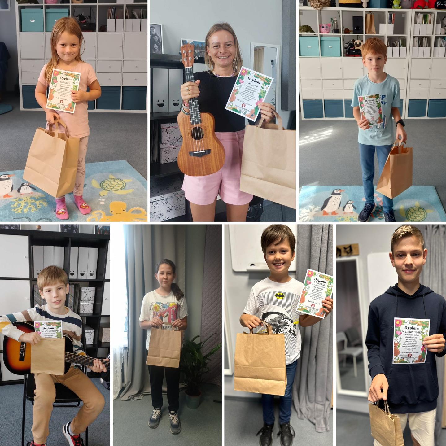 muzykowanie na polanie zdjęcie