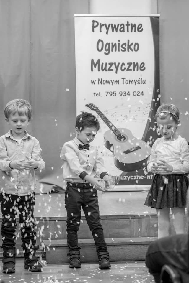 Zajęcia umuzykalniające Muzochwilki