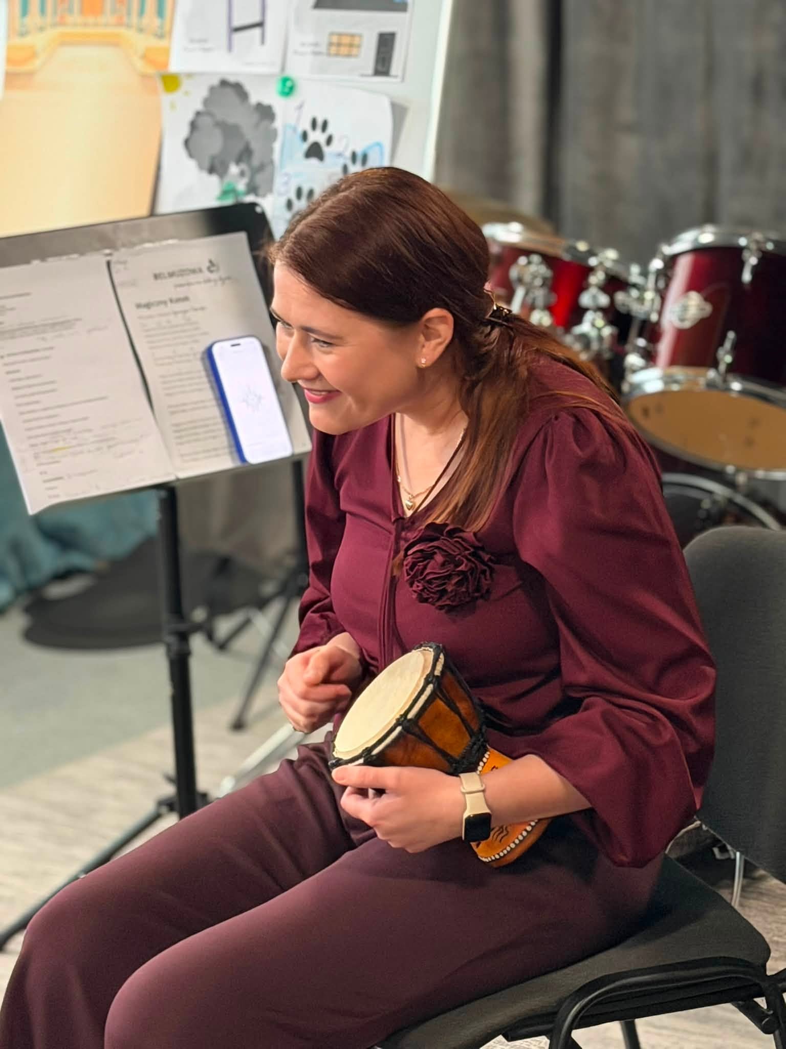 Muzyczny poranek z Podróżnikami