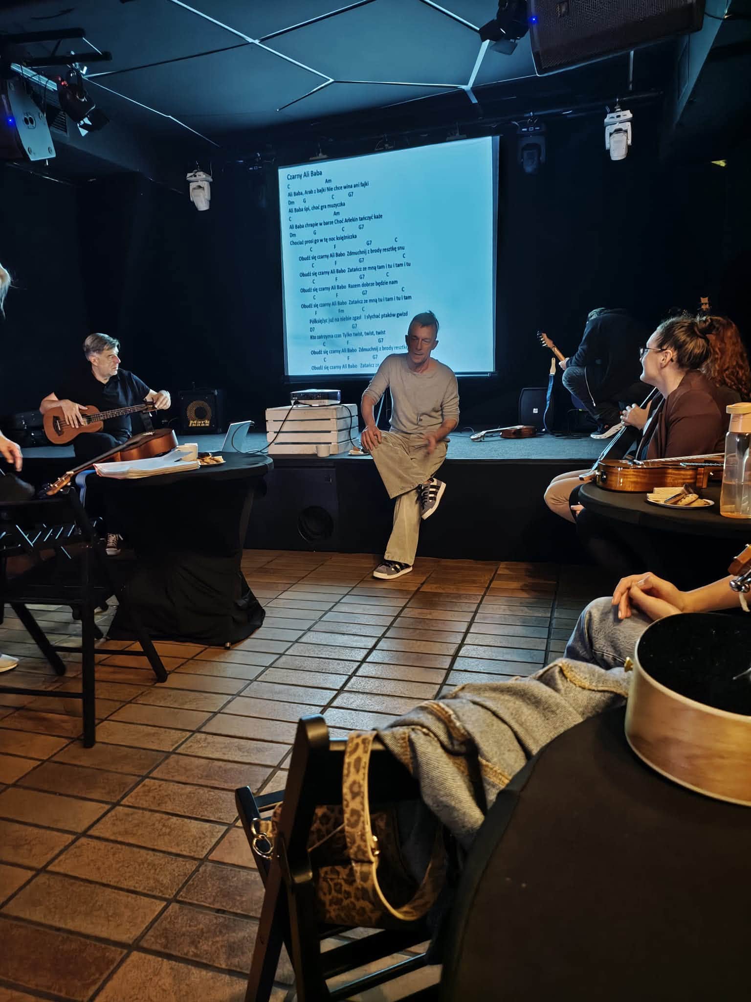 Niedziela z ukulele