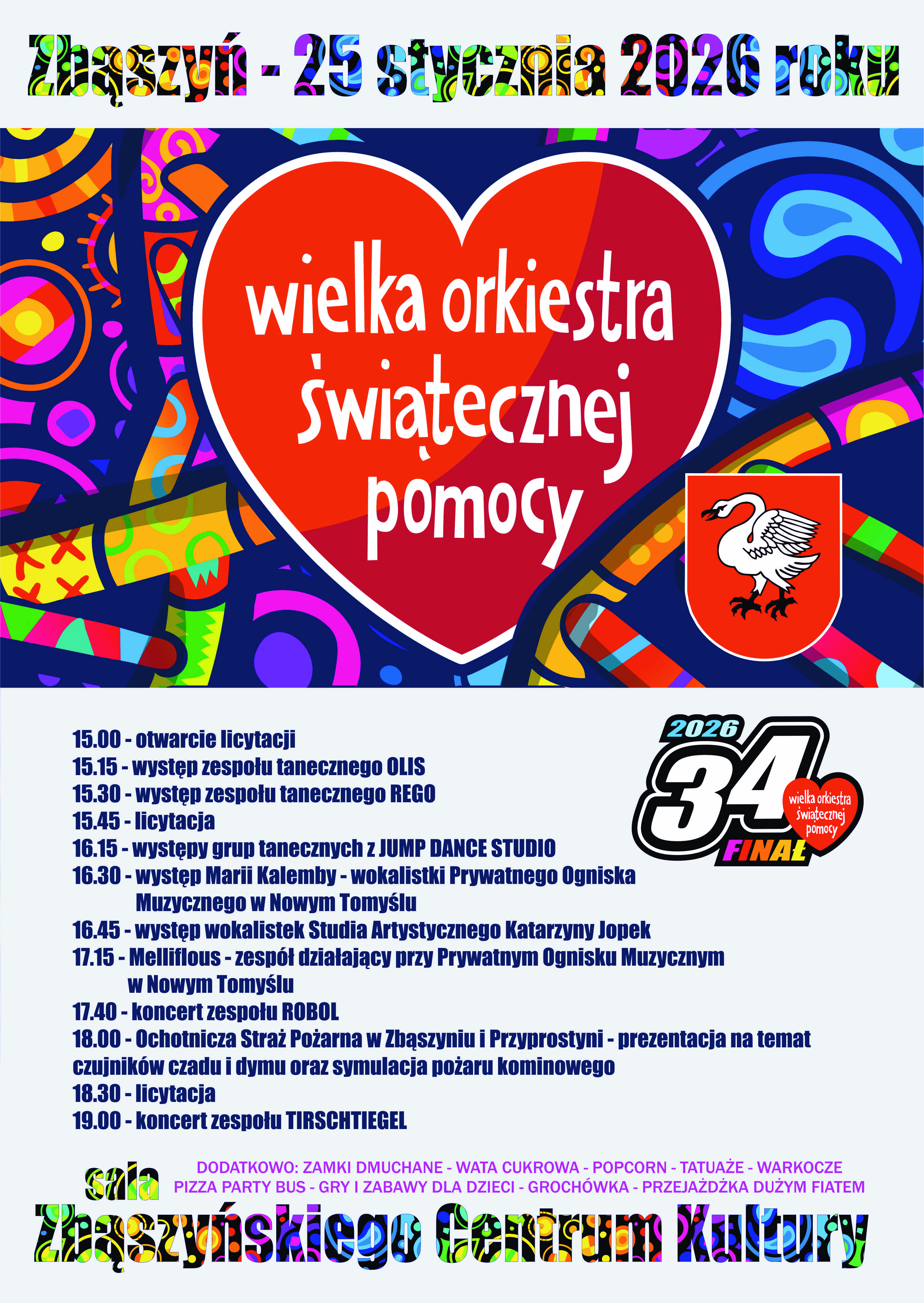 WOŚP 2026 zdjęcie 2