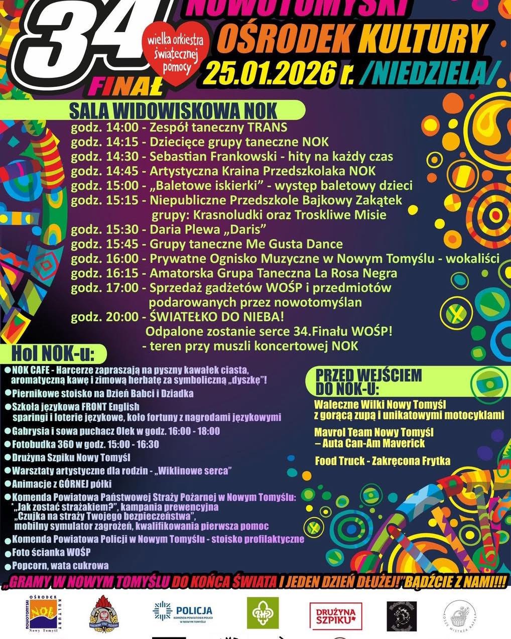 WOŚP 2026 zdjęcie 1