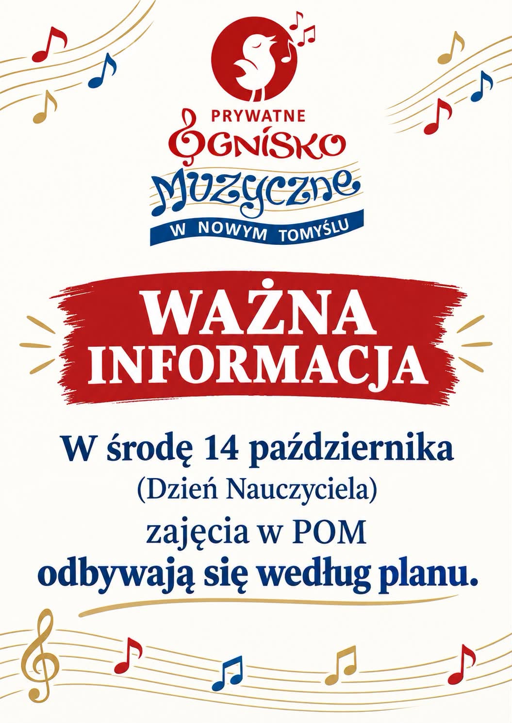 Dzień Nauczyciela